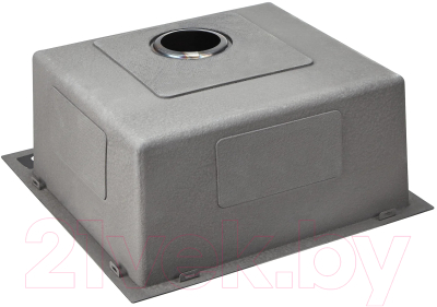 Мойка кухонная STELLAR Evier S4848NB-D