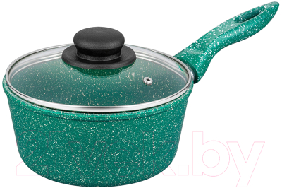 Ковш Elan Gallery Гармония вкуса / 120618 (изумруд) - фото