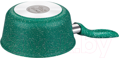 Ковш Elan Gallery Гармония вкуса / 120618 (изумруд)