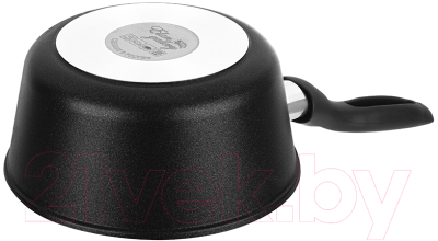 Ковш Elan Gallery Гармония вкуса / 121027 (черный оникс)