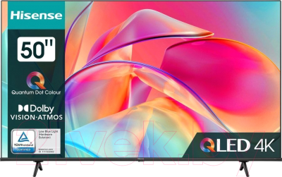 Телевизор Hisense 50E7KQ - фото