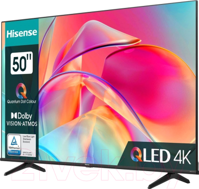 Телевизор Hisense 50E7KQ