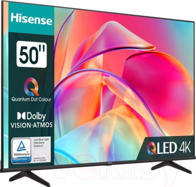 Телевизор Hisense 50E7KQ