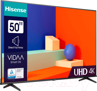 Телевизор Hisense 50A6K