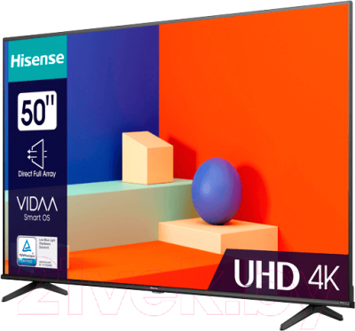 Телевизор Hisense 50A6K