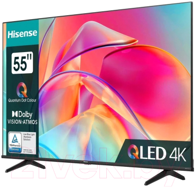 Телевизор Hisense 55E7KQ