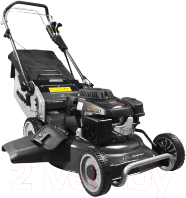 Газонокосилка бензиновая Weibang WB537SC V 3IN1 - фото
