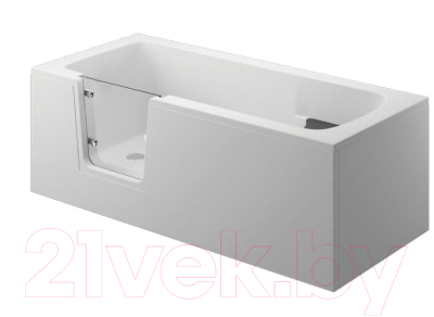 Экран для ванны Polimat Vovo 00042