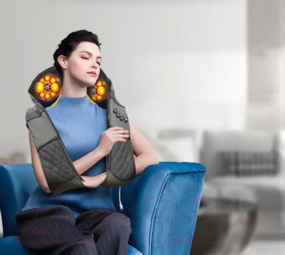 Массажер электронный Calmer Relax MS-20