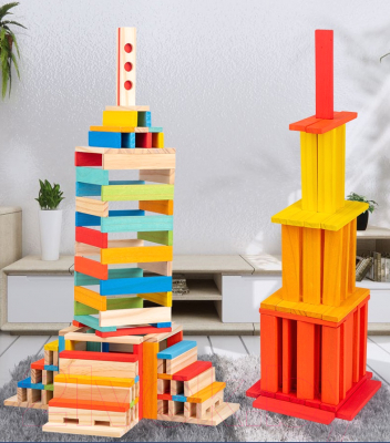 Конструктор Top Goods Теплый цвет MZ0266/W