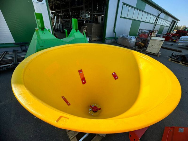 Картофелесажалка D-POL РМУ-500