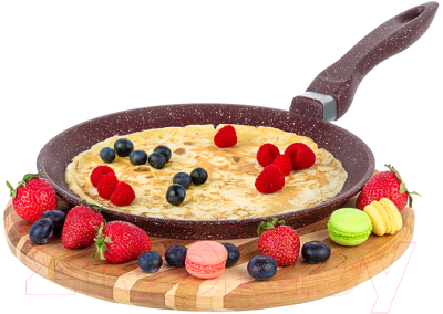 Блинная сковорода Elan Gallery Гармония вкуса / 120749