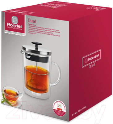 Френч-пресс Rondell RDS-1063