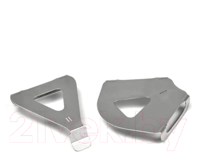 Набор зажимов для автоклава Wein СКО металл (10шт)