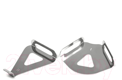 Набор зажимов для автоклава Wein СКО металл (10шт)