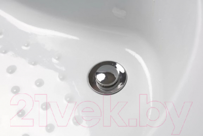 Душевая кабина Niagara Eco E100/40/TN/BK 100x100x195