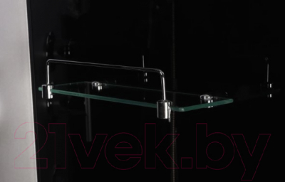 Душевая кабина Niagara Eco E80/40/TN/BK 80x80x195