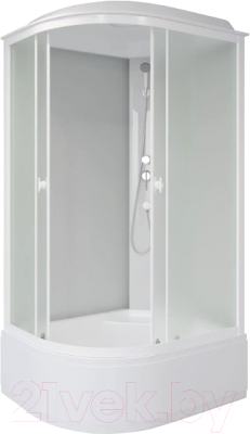 Душевая кабина Niagara Promo P120/80/40R/MT 120x80x215 - фото