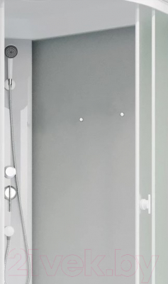 Душевая кабина Niagara Promo P120/80/40R/MT 120x80x215