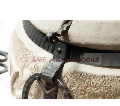 Тандыр Амфора Восточный с откидной крышкой