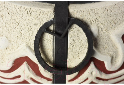 Тандыр Амфора Восточный с откидной крышкой