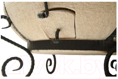 Тандыр Амфора Восточный с откидной крышкой