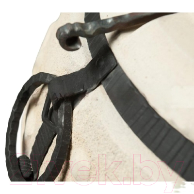 Тандыр Амфора Восточный с откидной крышкой