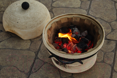 Тандыр Амфора Настольная (35см)