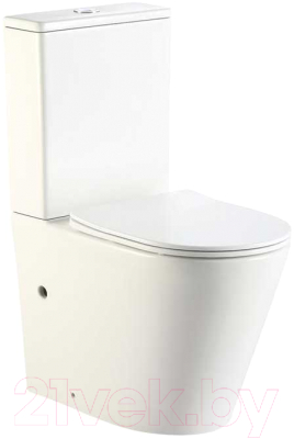 Унитаз напольный Triton Pro Corso CO-3906 - фото