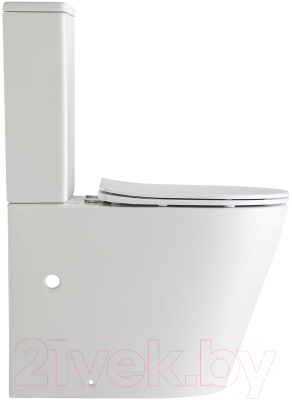 Унитаз напольный Triton Pro Corso CO-3906