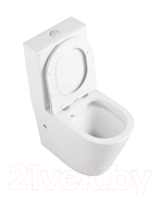 Унитаз напольный Triton Pro Corso CO-3906