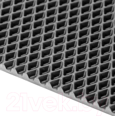 Коврик грязезащитный Alicosta ЭВА 600x400_2/2_UNI