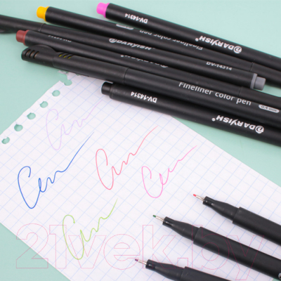 Набор лайнеров Darvish DV-14314-12