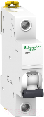 Выключатель автоматический Schneider Electric A9K24116 - фото