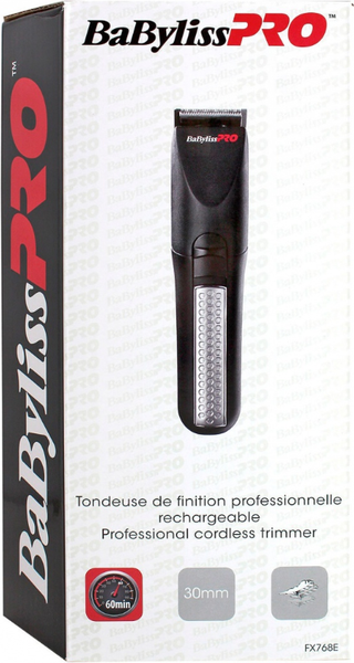 Машинка для стрижки волос BaByliss Pro FX768E