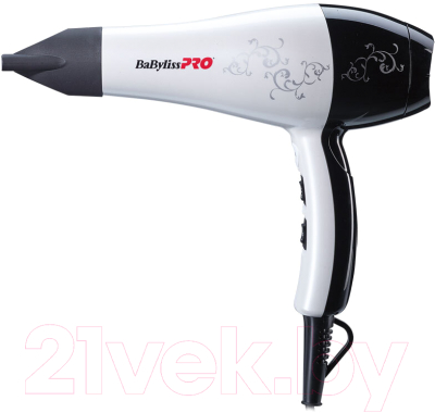 Фен BaByliss Pearl BAB5559WTE - фото