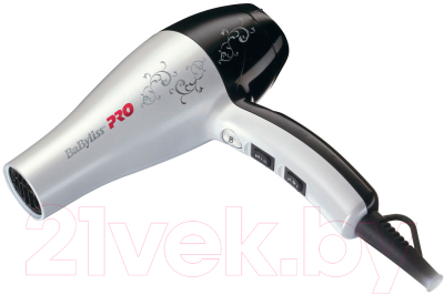 Фен BaByliss Pearl BAB5559WTE