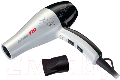 Фен BaByliss Pearl BAB5559WTE