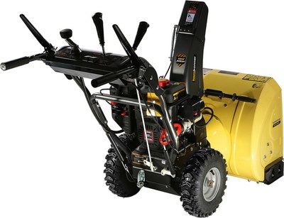 Снегоуборщик бензиновый Hanskonner HSTG7661EL