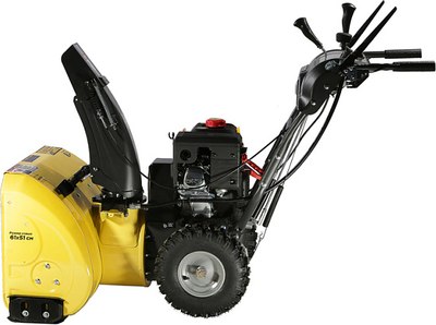 Снегоуборщик бензиновый Hanskonner HSTG7661EL