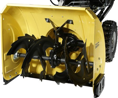 Снегоуборщик бензиновый Hanskonner HSTG7661EL