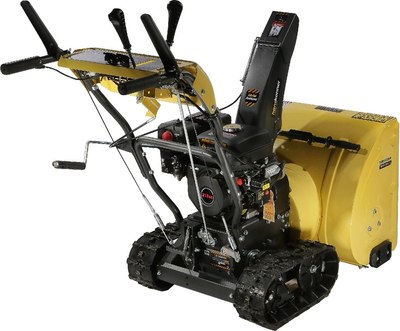 Снегоуборщик бензиновый Hanskonner HSTG7661ELT
