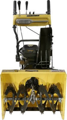 Снегоуборщик бензиновый Hanskonner HSTG7661ELT