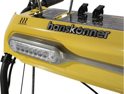 Снегоуборщик бензиновый Hanskonner HSTG7661ELT