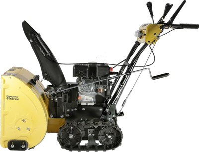 Снегоуборщик бензиновый Hanskonner HSTG7661ELT