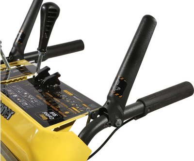 Снегоуборщик бензиновый Hanskonner HSTG7661ELT