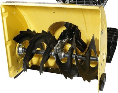 Снегоуборщик бензиновый Hanskonner HSTG7661ELT