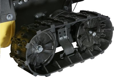 Снегоуборщик бензиновый Hanskonner HSTG7661ELT