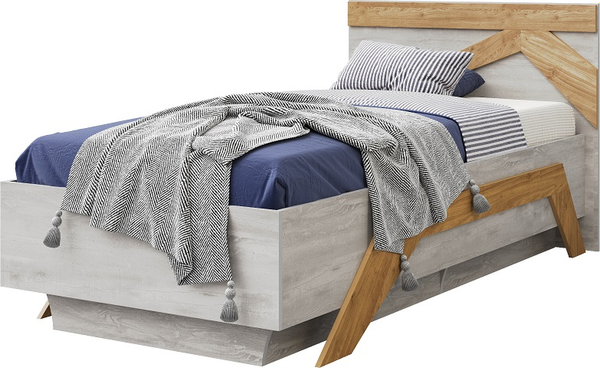 Комплект мебели для спальни Мебель-КМК Скандинавия 0928