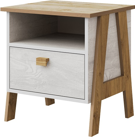 Комплект мебели для спальни Мебель-КМК Скандинавия 0928